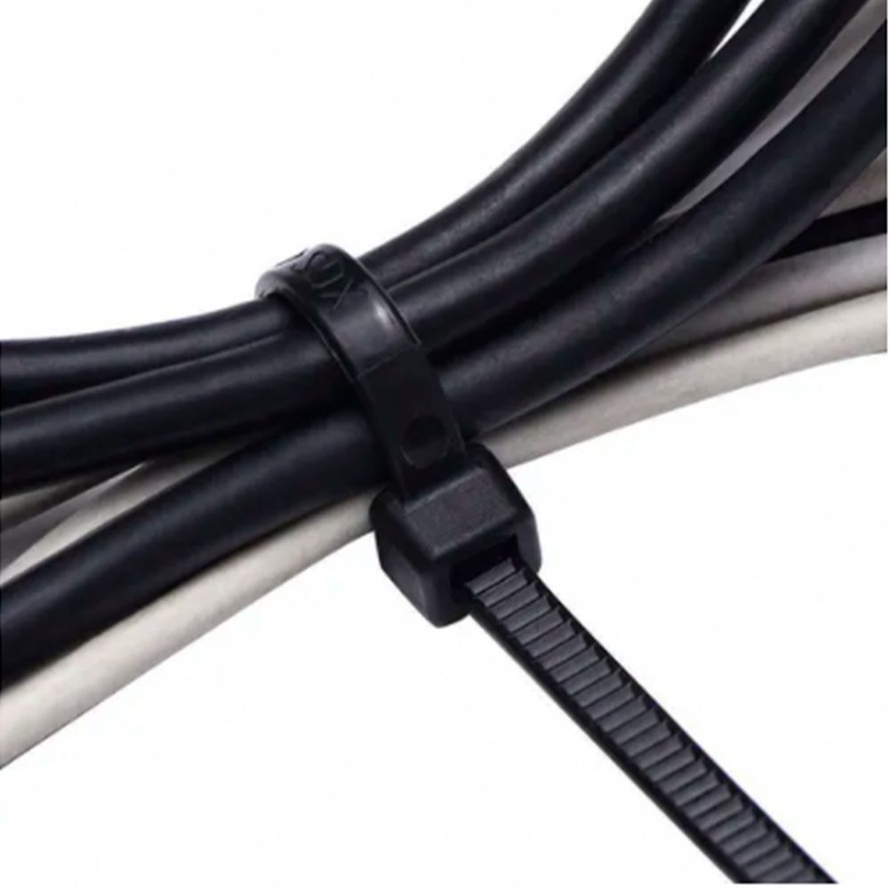 fita de velcro, fita de fixação de corte livre braçadeiras de fácil  operação nylon elástico para gerenciamento de fios (3 metros / 9,8 pés)
